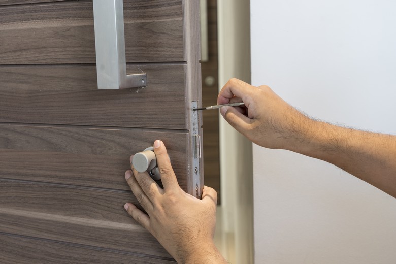 Commercial locksmith in Indianapolis