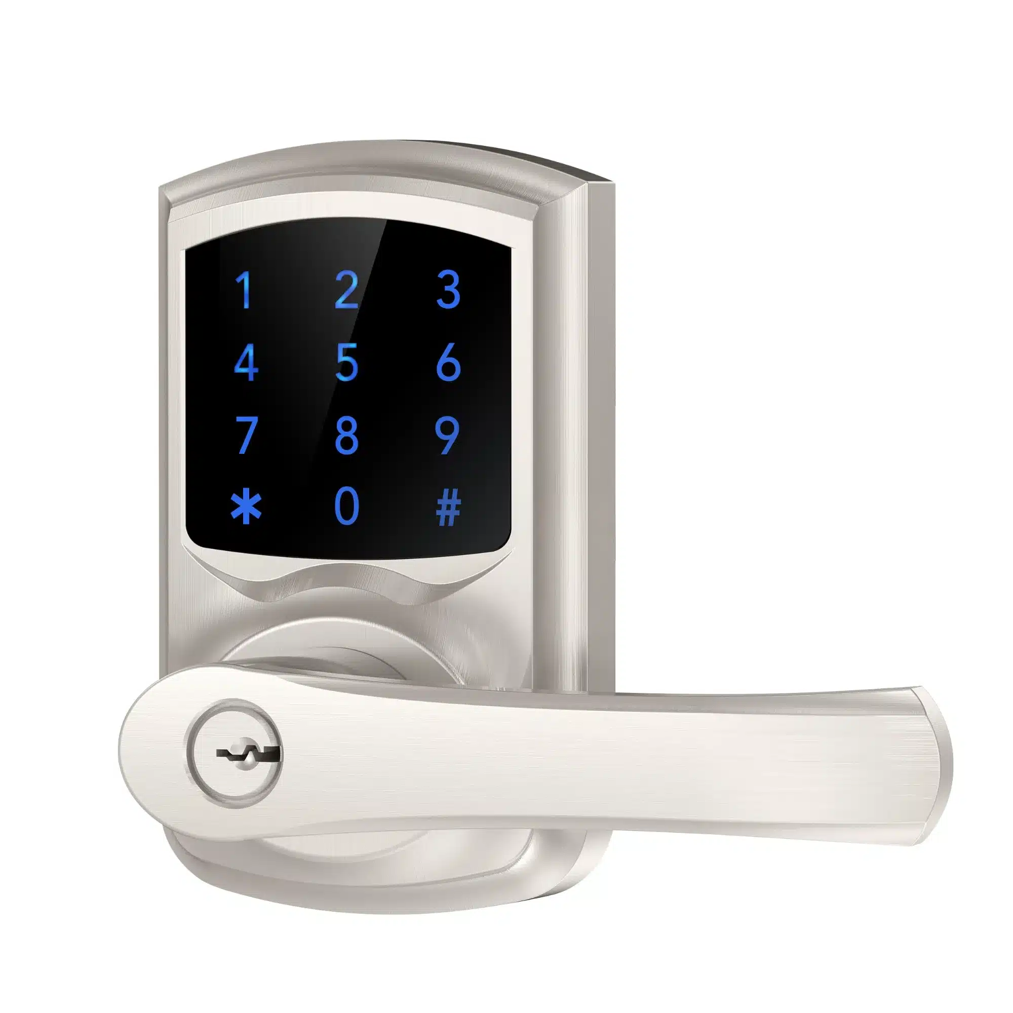 electronic keypad locks pic 2