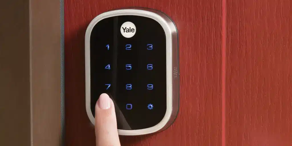 electronic keypad locks pic 1