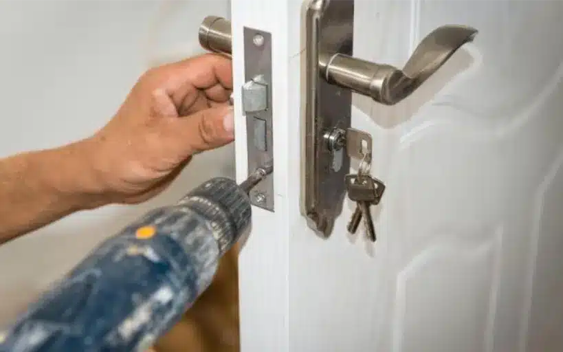 Door Lock Installation Indianapolis