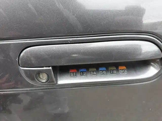 car keypad locks fi