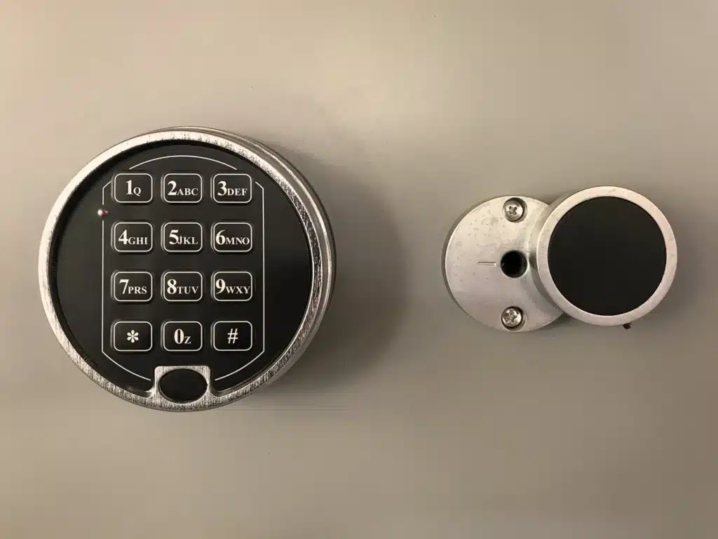 keypad digital lock