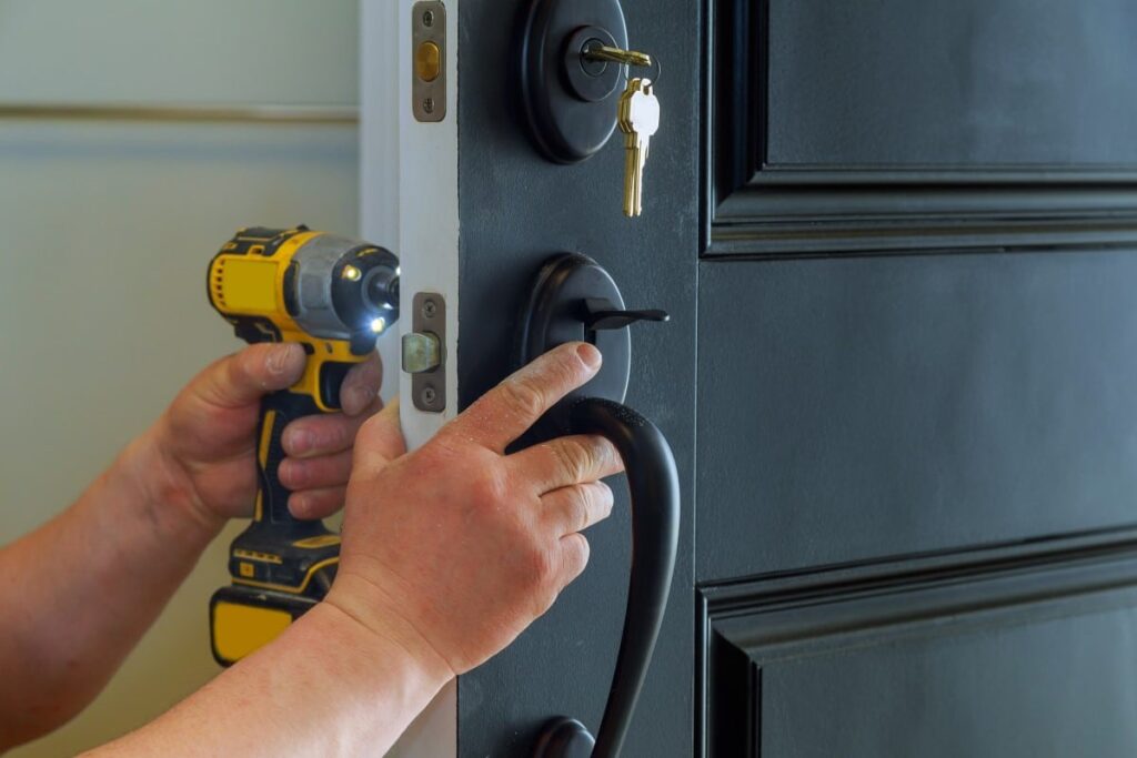 residential locksmith services in indianapolis