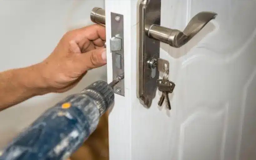 residential locksmith in allisonville