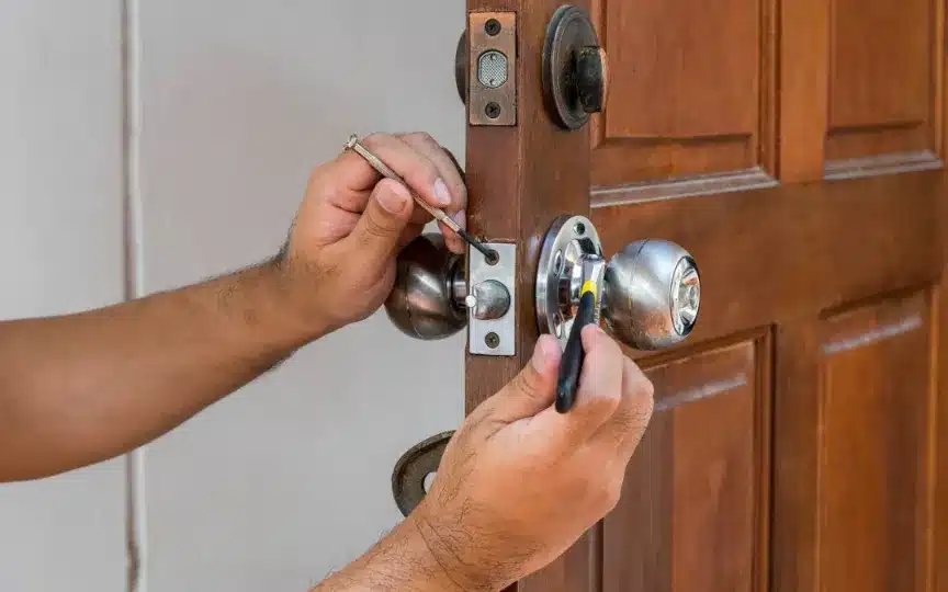 emergency lockout in allisonville