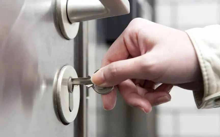 Commercial Locksmith Near Eastside