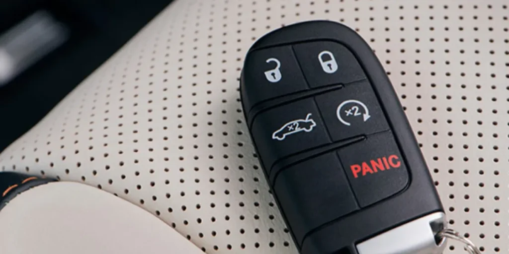 Car Key Fob