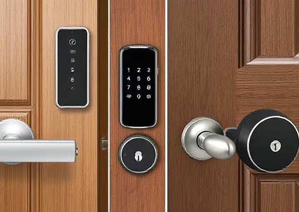 Smart Door Lock is a Must-Have Home Security