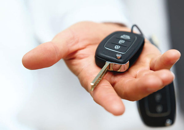 Different Types of Car Keys