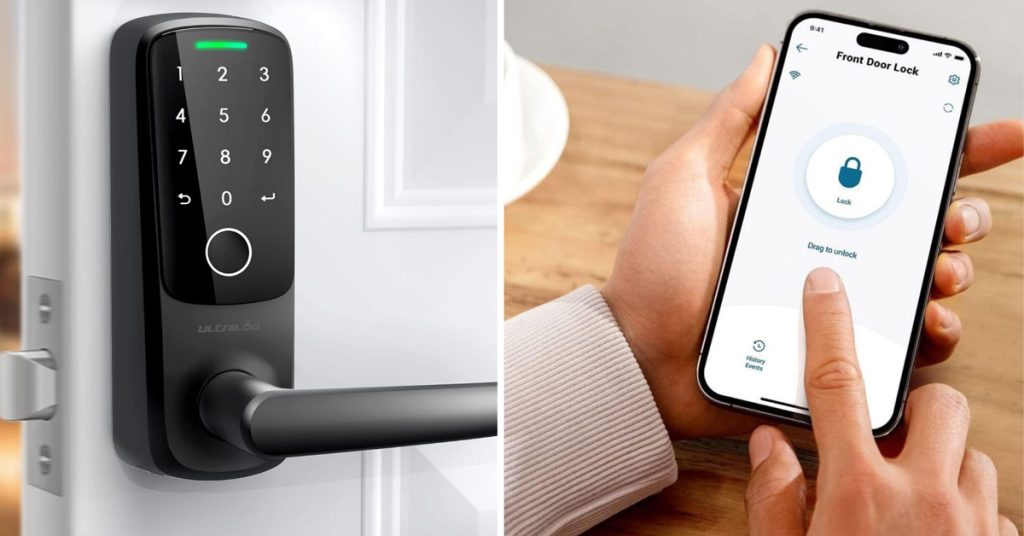Top Benefits Of a Smart Door Lock | 2025 Edition