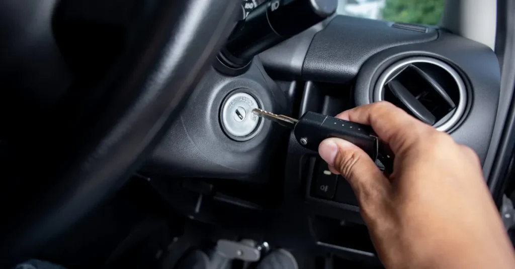 car key activation explained