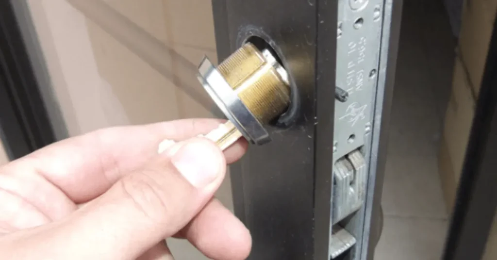 commercial door locks