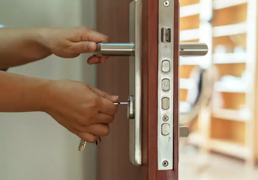 high security lock locskmith