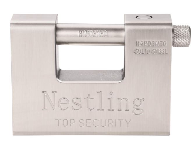 high security lock