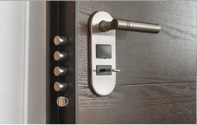 high security locks
