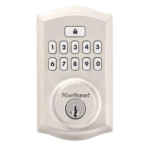 kwikset keypad lock indianapolis