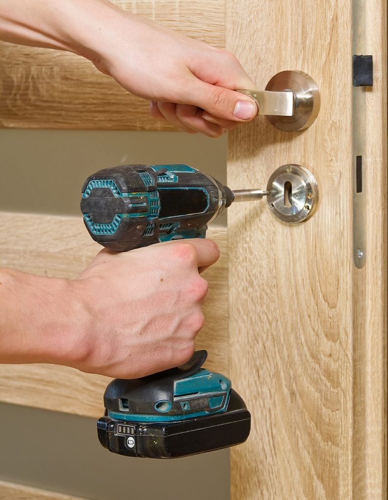 lock installation in indianapolis