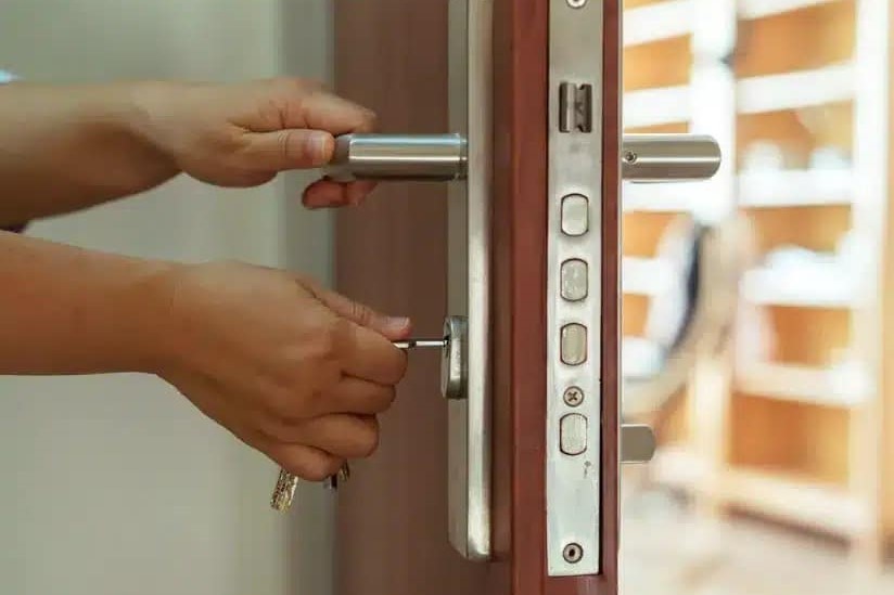 residential locksmith indianapolis